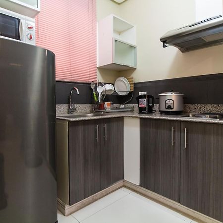Jmm Apartment Suites Manila Dış mekan fotoğraf