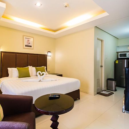 Jmm Apartment Suites Manila Dış mekan fotoğraf