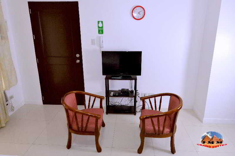 Jmm Apartment Suites Manila Dış mekan fotoğraf