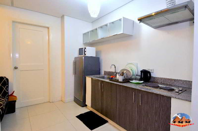 Jmm Apartment Suites Manila Dış mekan fotoğraf