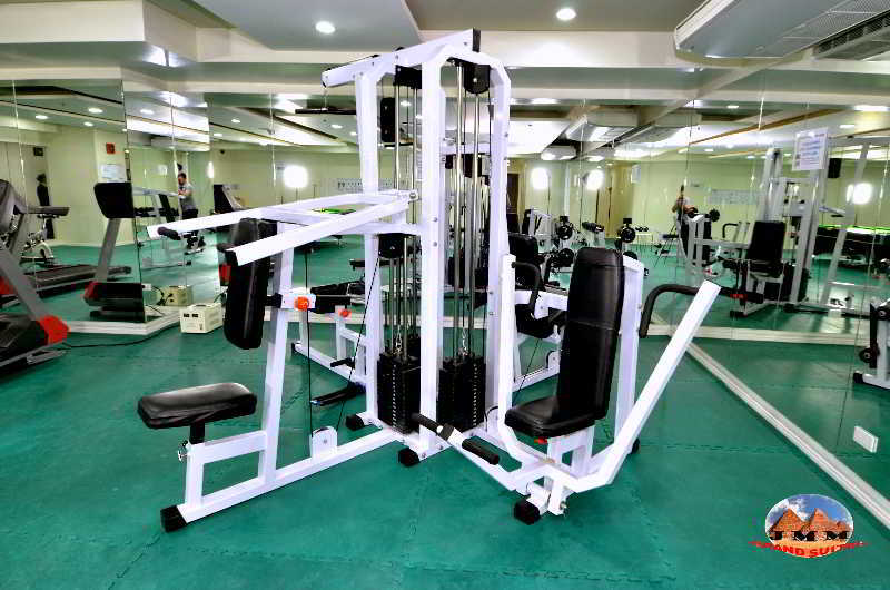 Jmm Apartment Suites Manila Dış mekan fotoğraf