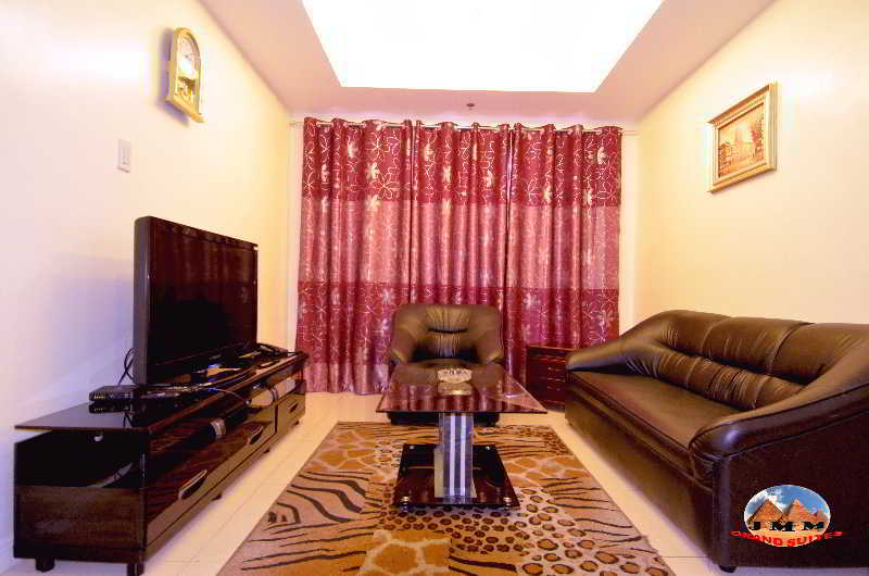 Jmm Apartment Suites Manila Dış mekan fotoğraf
