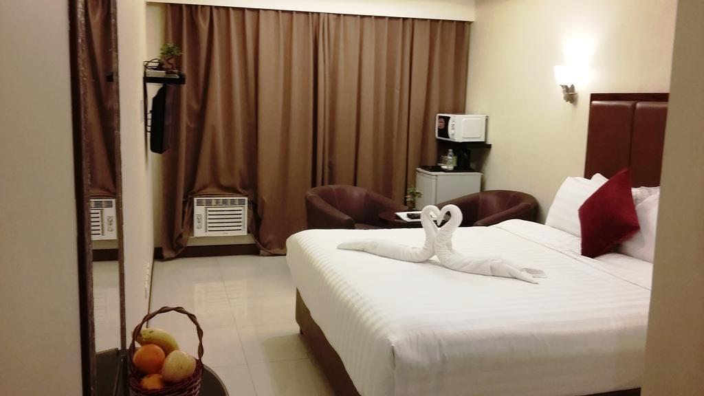 Jmm Apartment Suites Manila Dış mekan fotoğraf
