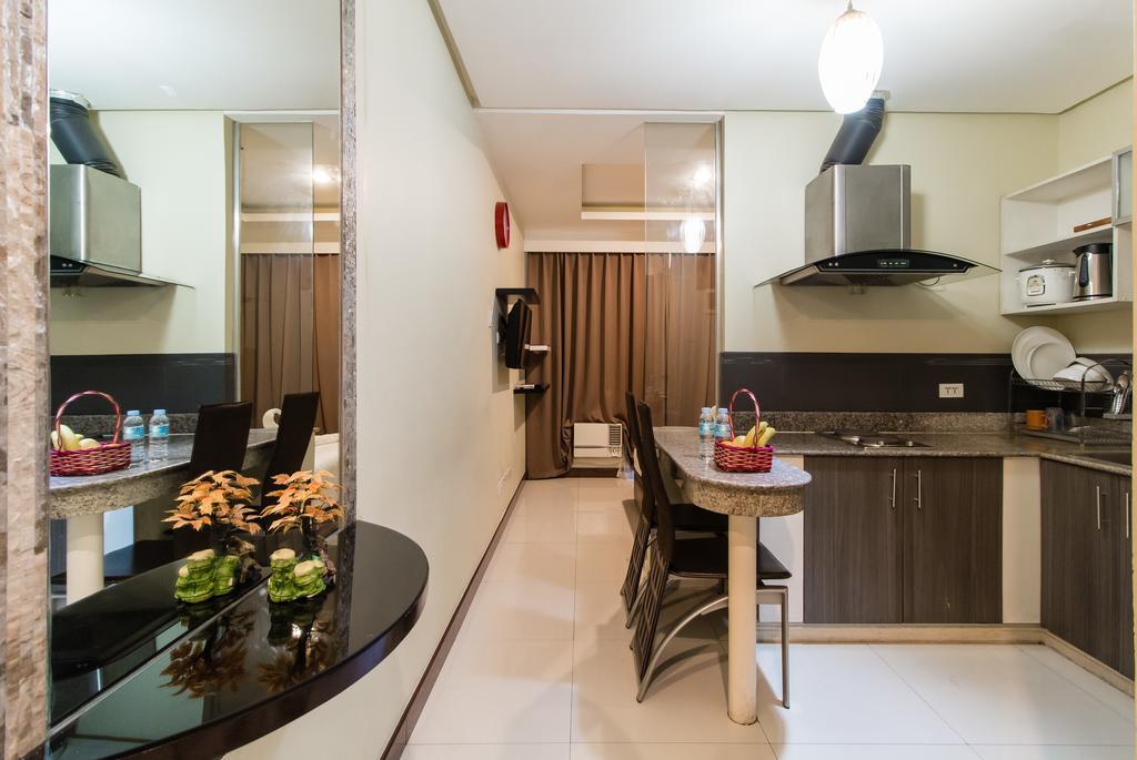 Jmm Apartment Suites Manila Dış mekan fotoğraf