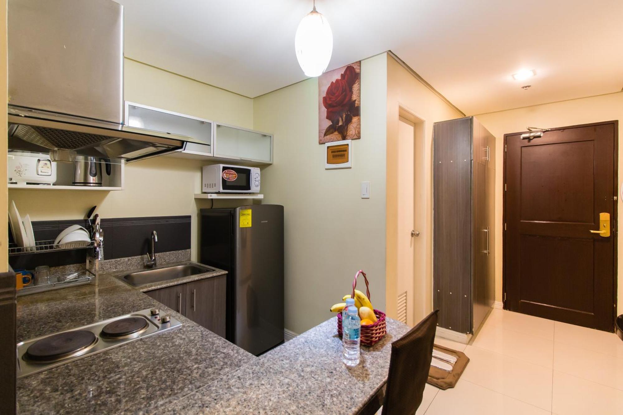 Jmm Apartment Suites Manila Dış mekan fotoğraf