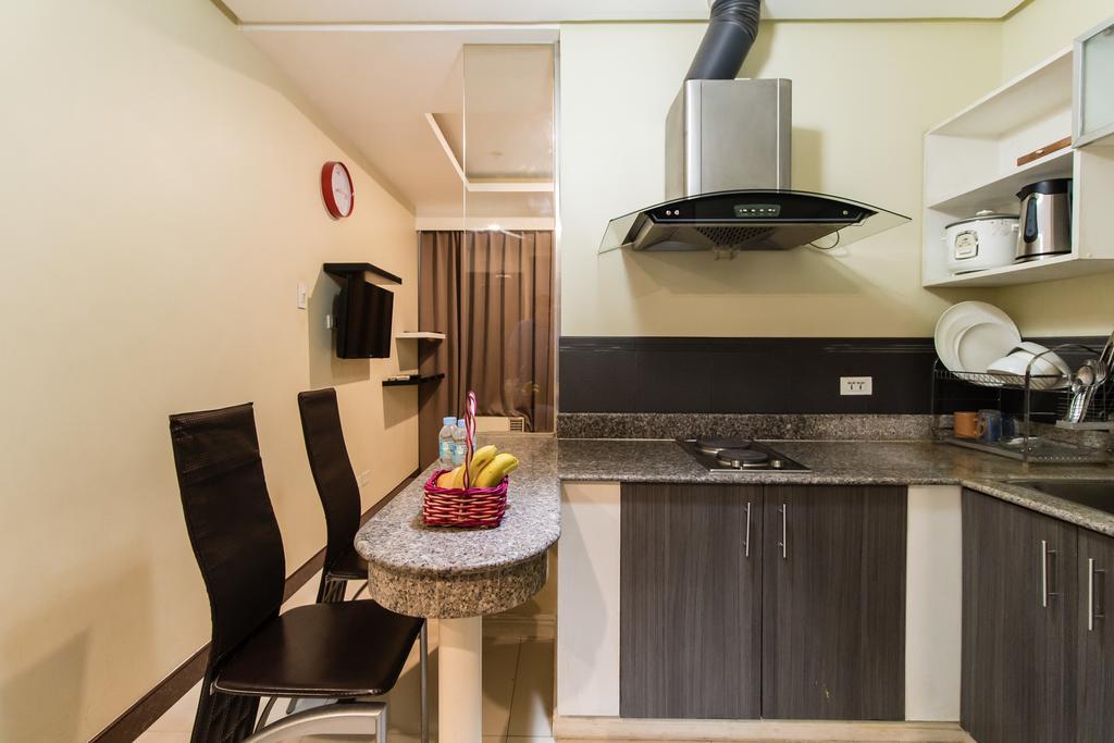 Jmm Apartment Suites Manila Dış mekan fotoğraf