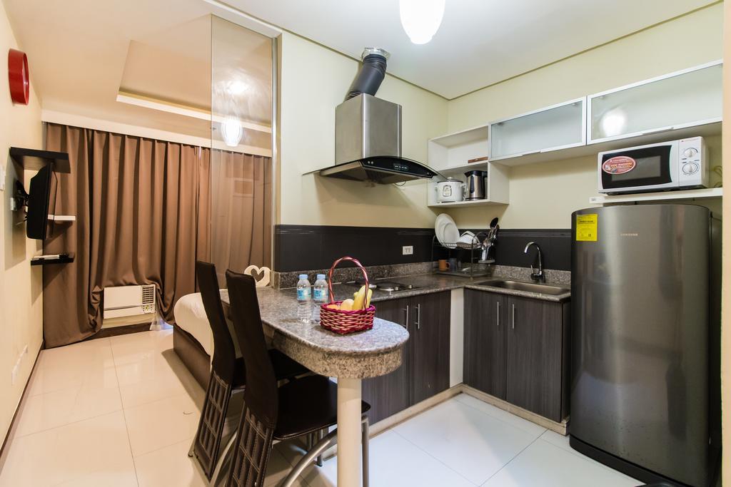 Jmm Apartment Suites Manila Dış mekan fotoğraf