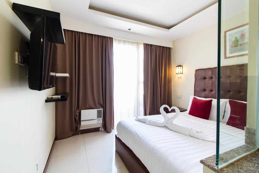 Jmm Apartment Suites Manila Dış mekan fotoğraf