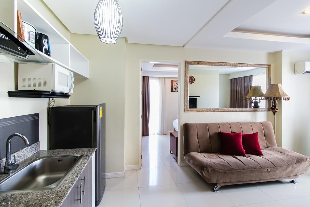 Jmm Apartment Suites Manila Dış mekan fotoğraf