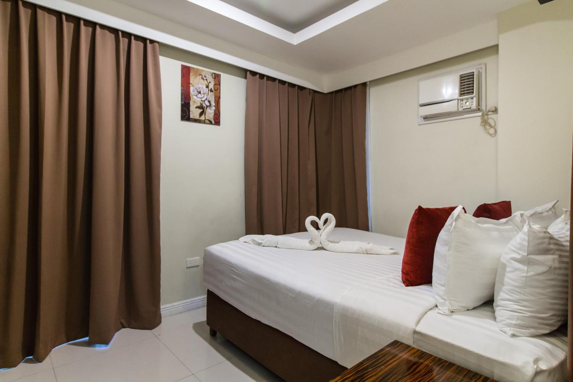 Jmm Apartment Suites Manila Dış mekan fotoğraf
