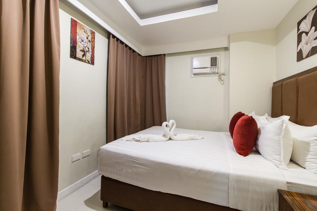 Jmm Apartment Suites Manila Dış mekan fotoğraf
