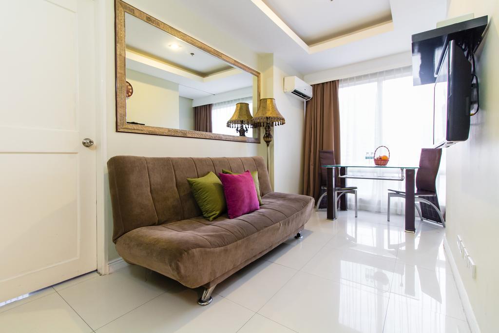 Jmm Apartment Suites Manila Dış mekan fotoğraf
