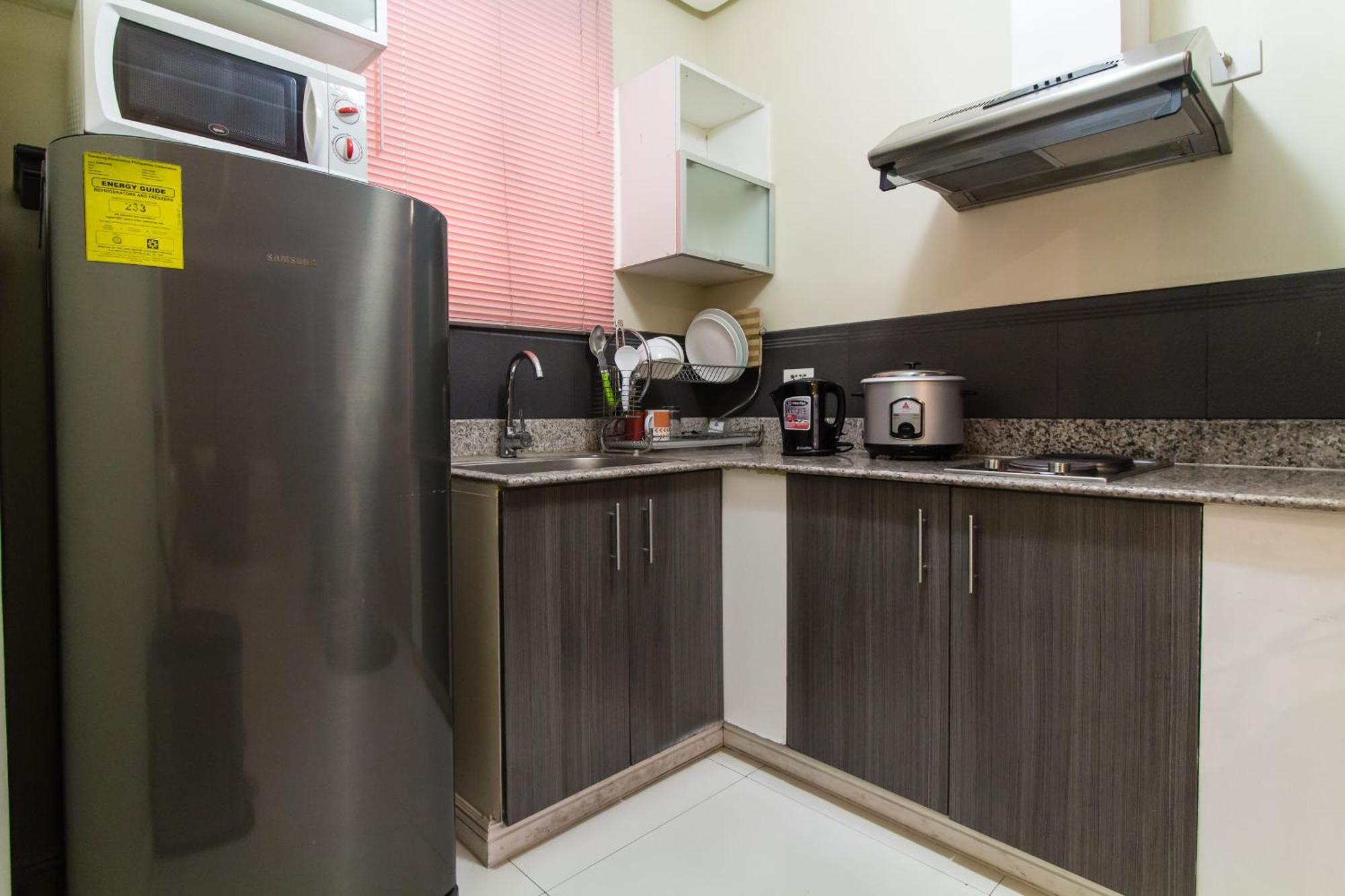 Jmm Apartment Suites Manila Dış mekan fotoğraf