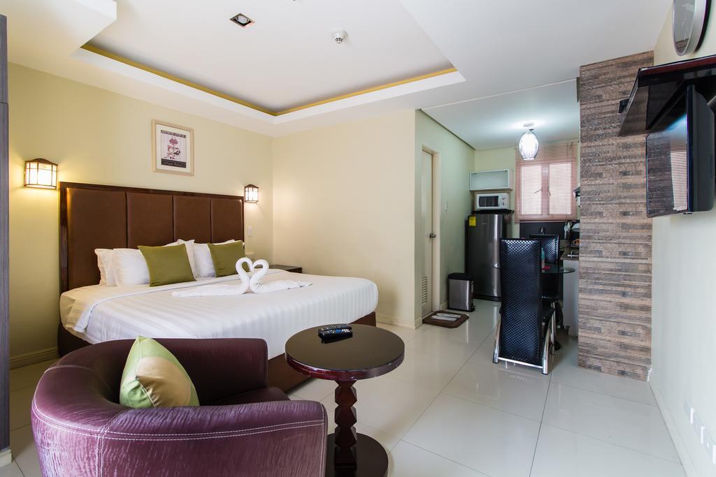 Jmm Apartment Suites Manila Dış mekan fotoğraf