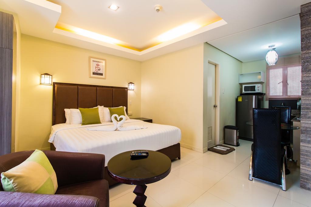 Jmm Apartment Suites Manila Dış mekan fotoğraf