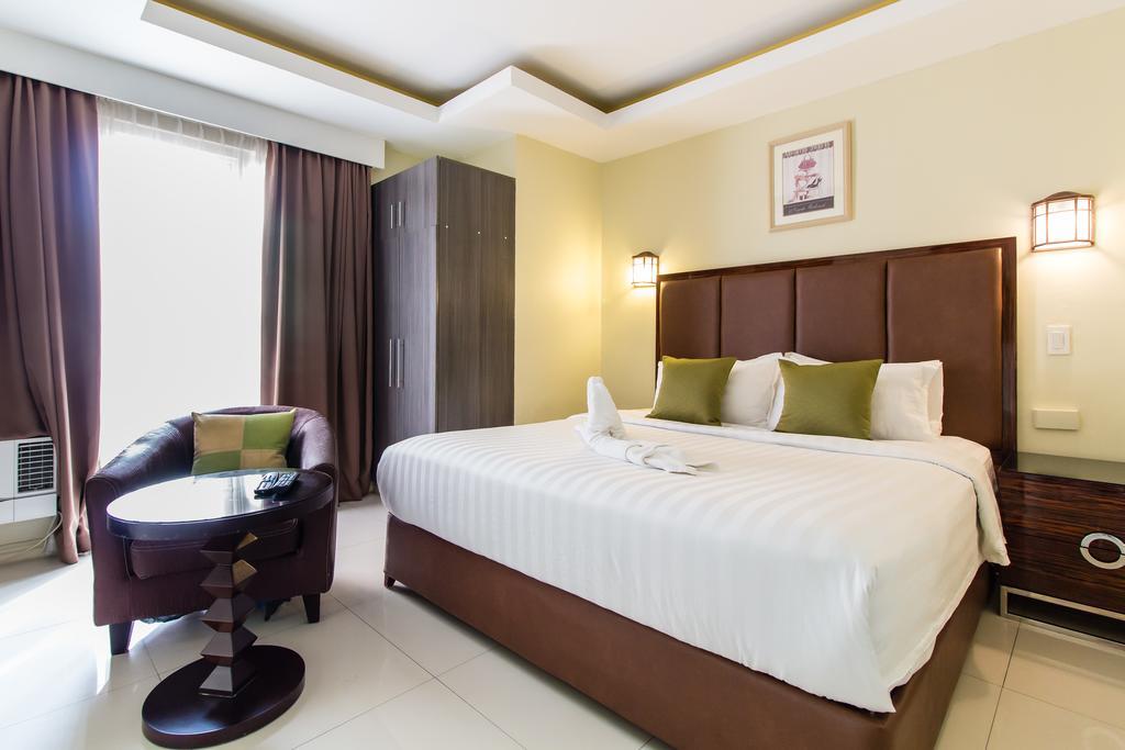 Jmm Apartment Suites Manila Dış mekan fotoğraf