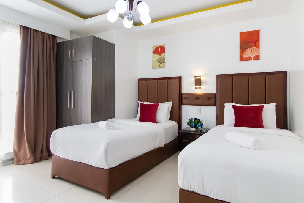 Jmm Apartment Suites Manila Dış mekan fotoğraf