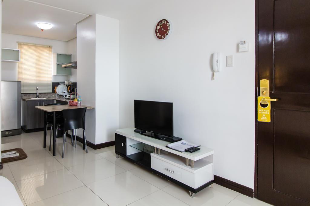 Jmm Apartment Suites Manila Dış mekan fotoğraf