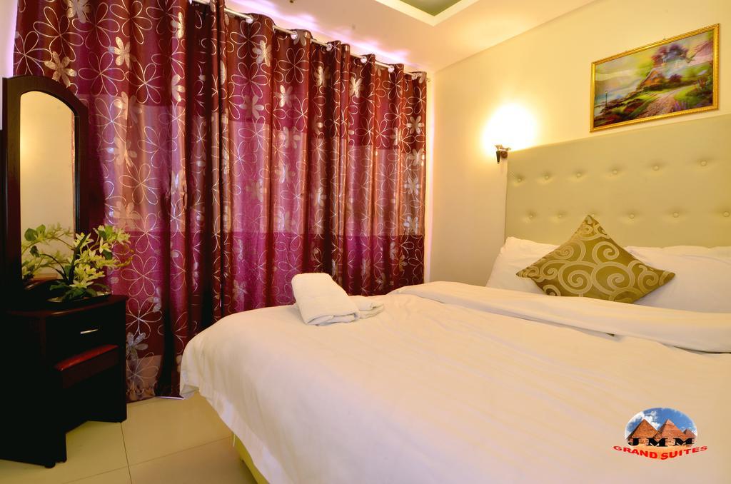 Jmm Apartment Suites Manila Dış mekan fotoğraf