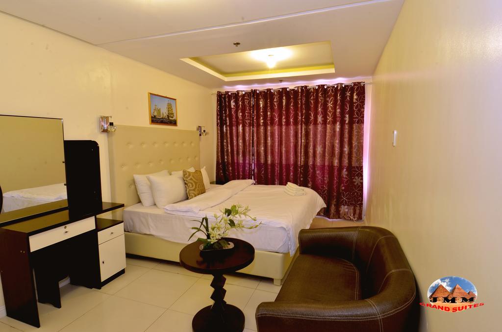 Jmm Apartment Suites Manila Dış mekan fotoğraf