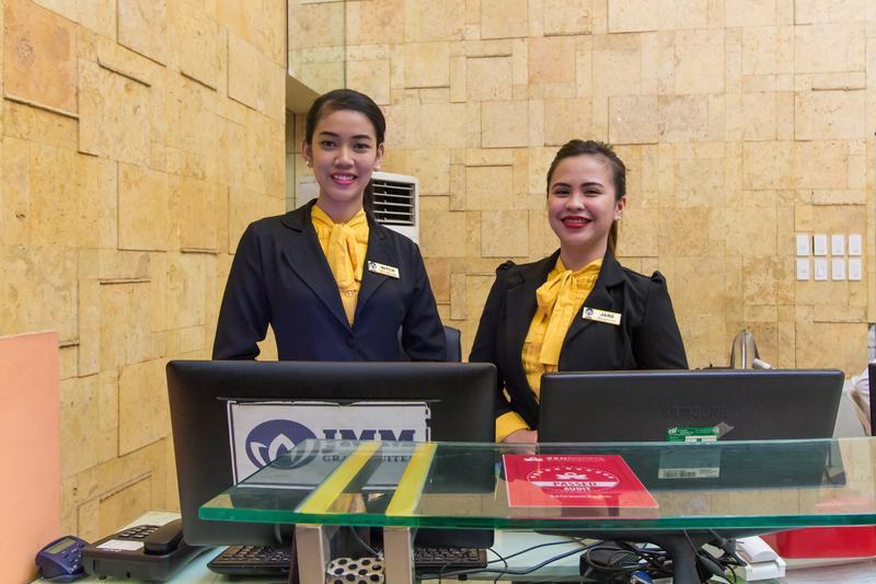 Jmm Apartment Suites Manila Dış mekan fotoğraf