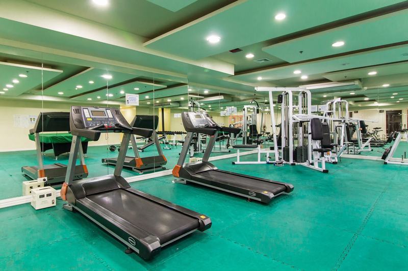 Jmm Apartment Suites Manila Dış mekan fotoğraf