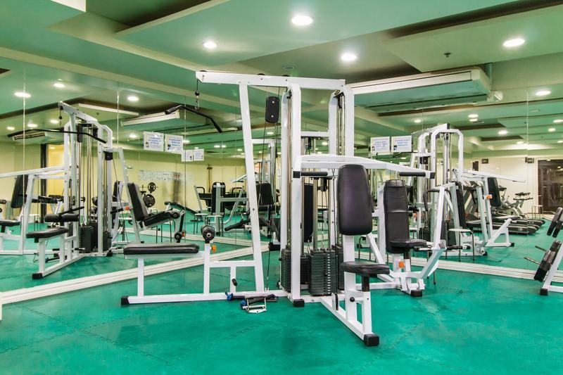 Jmm Apartment Suites Manila Dış mekan fotoğraf