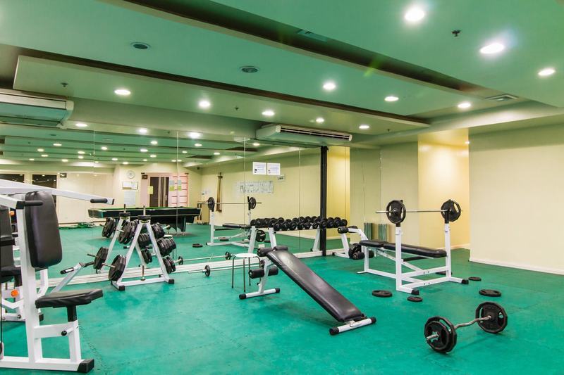 Jmm Apartment Suites Manila Dış mekan fotoğraf