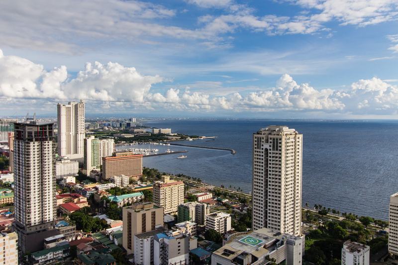 Jmm Apartment Suites Manila Dış mekan fotoğraf