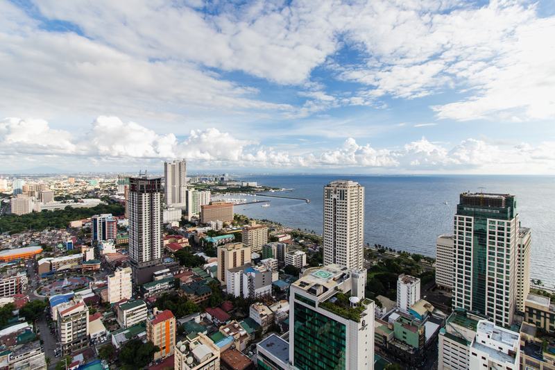 Jmm Apartment Suites Manila Dış mekan fotoğraf