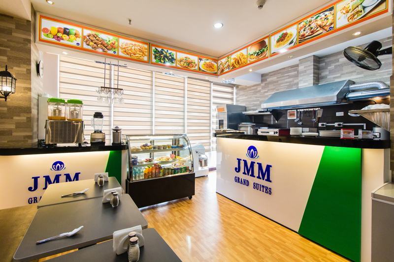 Jmm Apartment Suites Manila Dış mekan fotoğraf