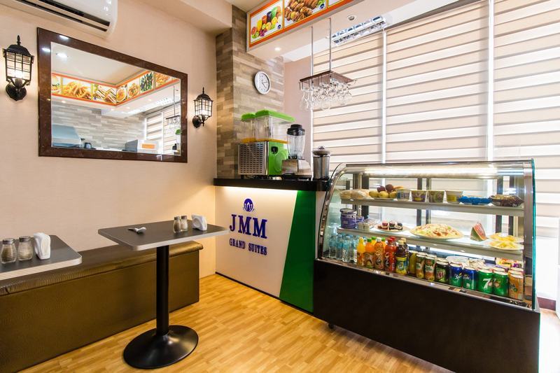 Jmm Apartment Suites Manila Dış mekan fotoğraf