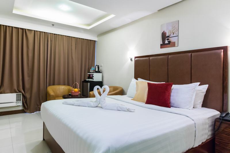 Jmm Apartment Suites Manila Dış mekan fotoğraf