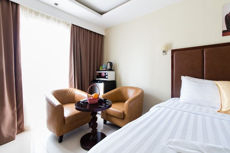 Jmm Apartment Suites Manila Dış mekan fotoğraf