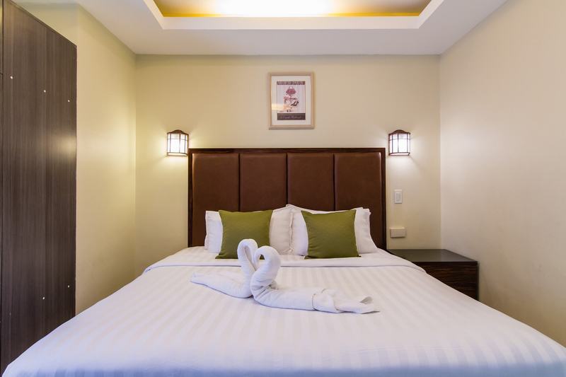 Jmm Apartment Suites Manila Dış mekan fotoğraf