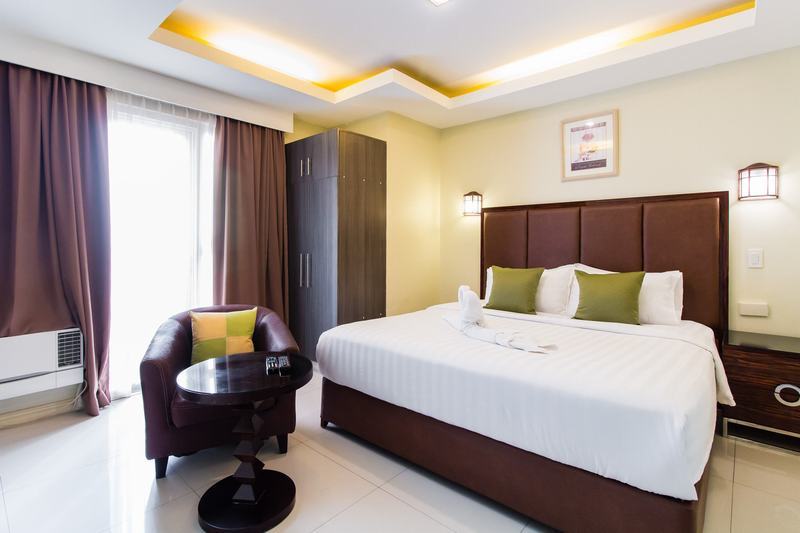 Jmm Apartment Suites Manila Dış mekan fotoğraf