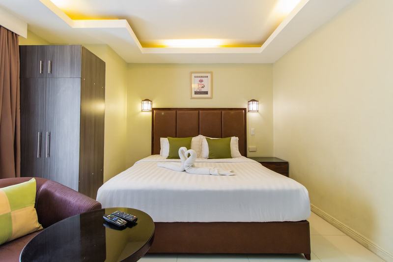 Jmm Apartment Suites Manila Dış mekan fotoğraf