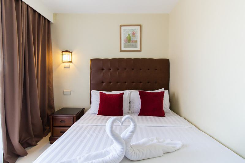 Jmm Apartment Suites Manila Dış mekan fotoğraf