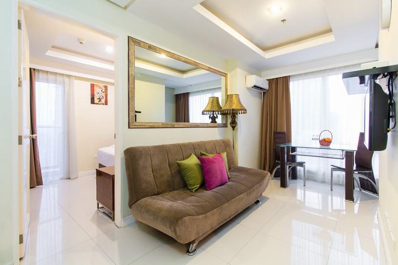 Jmm Apartment Suites Manila Dış mekan fotoğraf