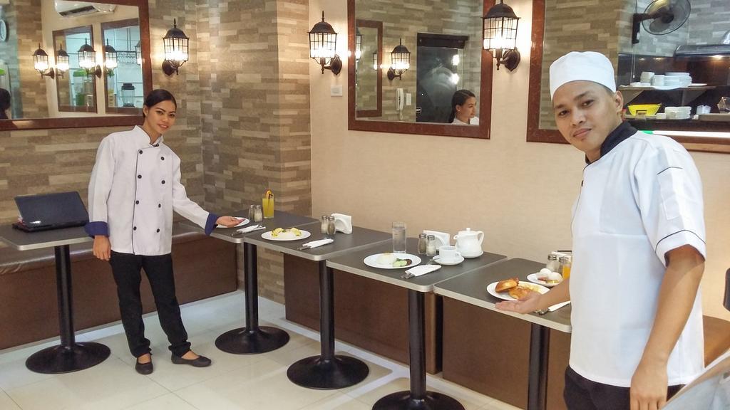 Jmm Apartment Suites Manila Dış mekan fotoğraf