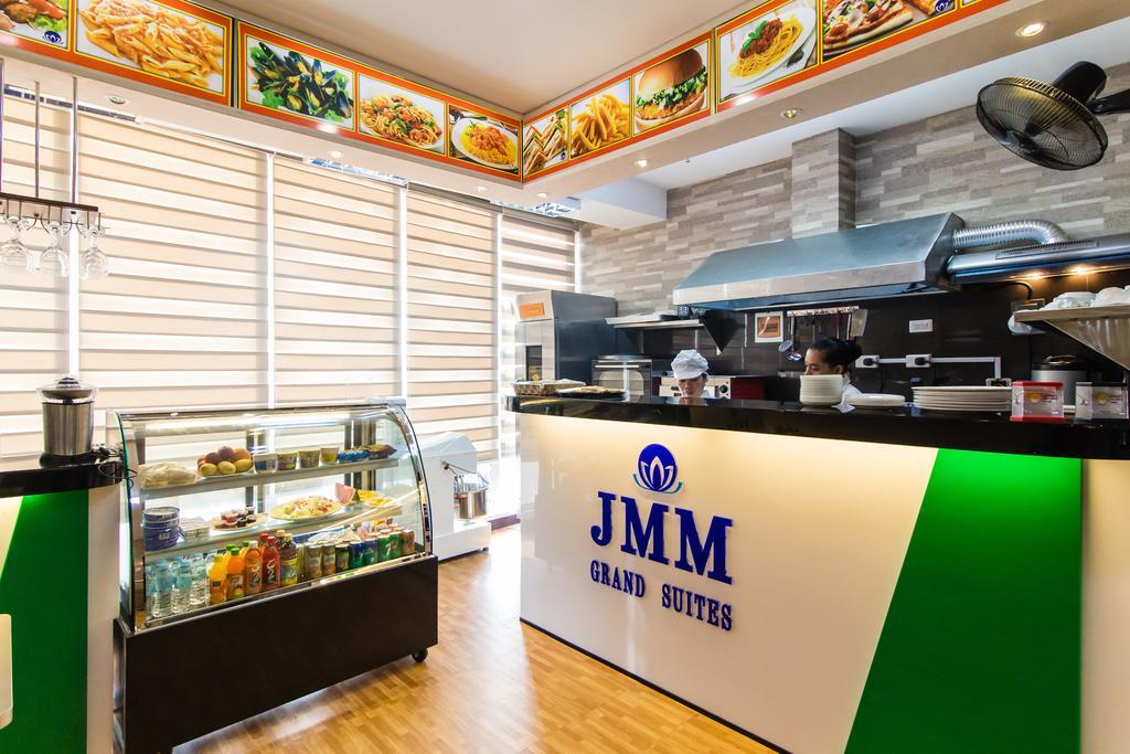 Jmm Apartment Suites Manila Dış mekan fotoğraf