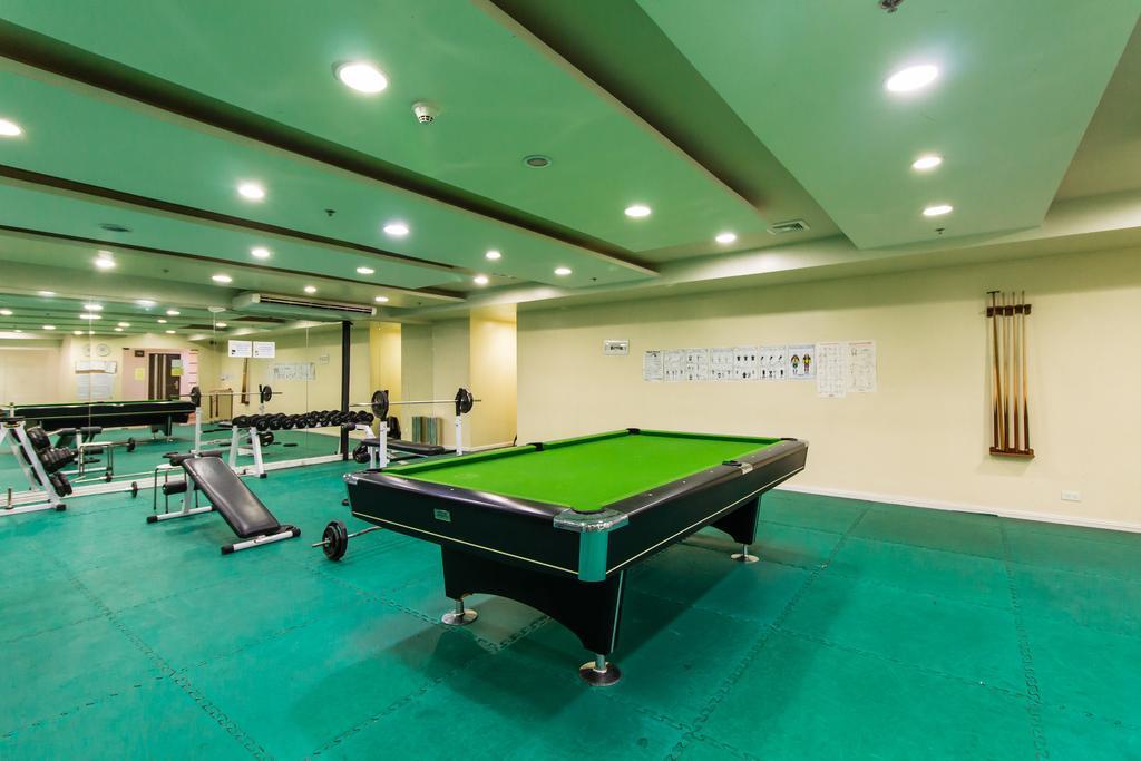 Jmm Apartment Suites Manila Dış mekan fotoğraf