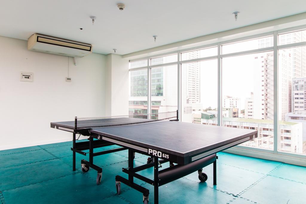 Jmm Apartment Suites Manila Dış mekan fotoğraf