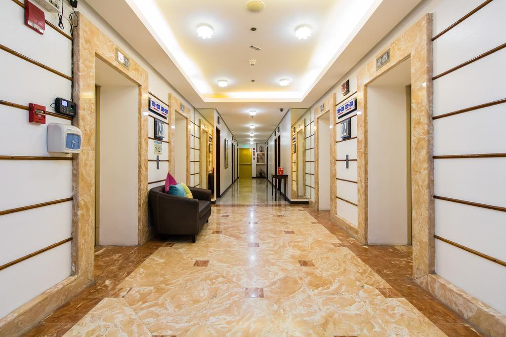 Jmm Apartment Suites Manila Dış mekan fotoğraf