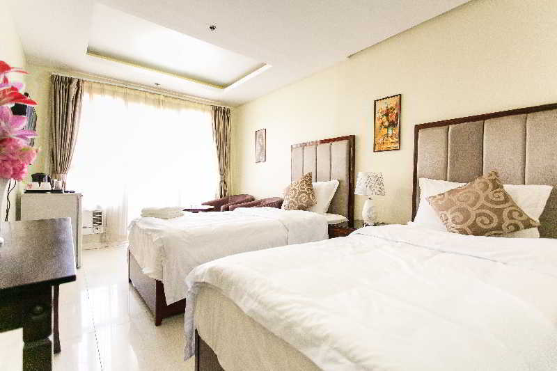 Jmm Apartment Suites Manila Dış mekan fotoğraf