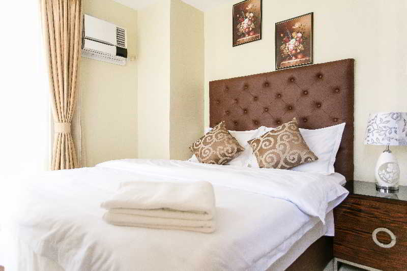 Jmm Apartment Suites Manila Dış mekan fotoğraf