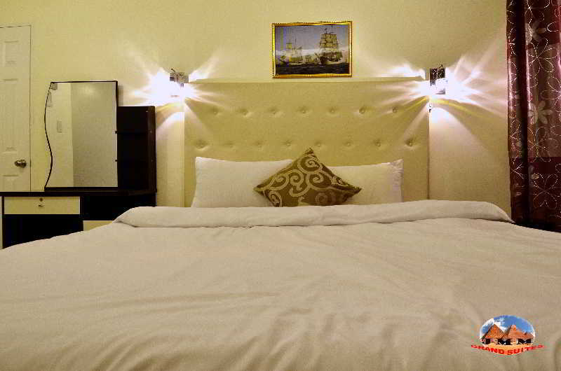 Jmm Apartment Suites Manila Dış mekan fotoğraf