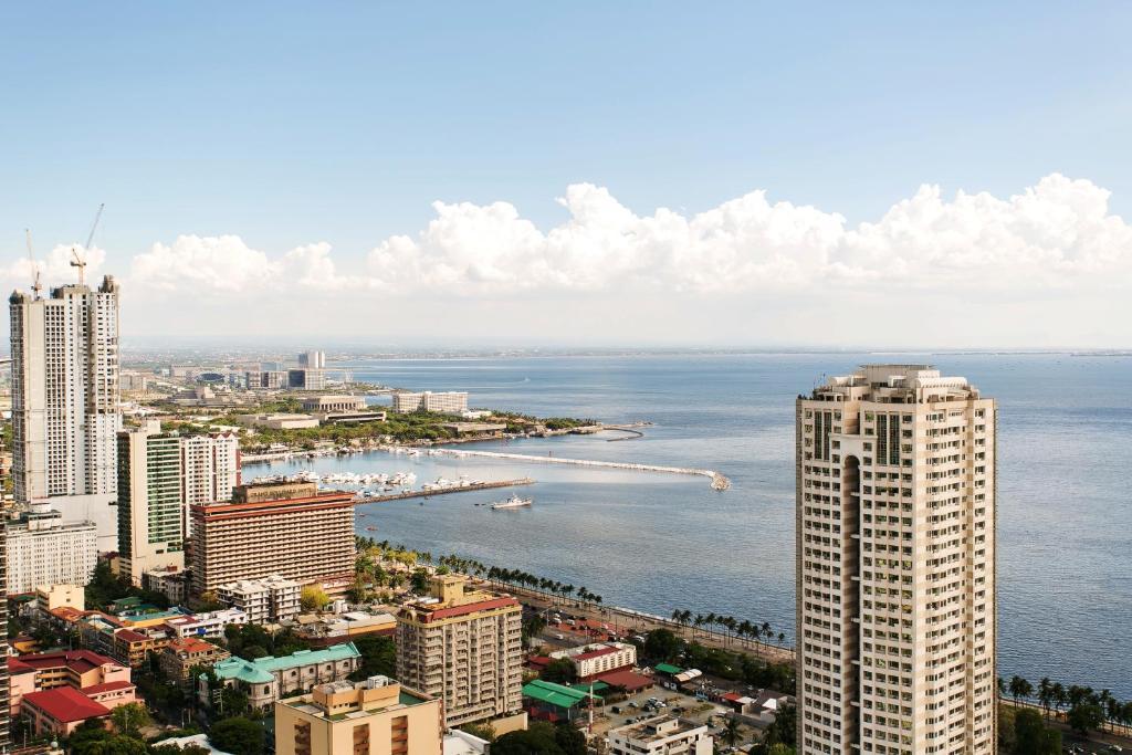 Jmm Apartment Suites Manila Oda fotoğraf